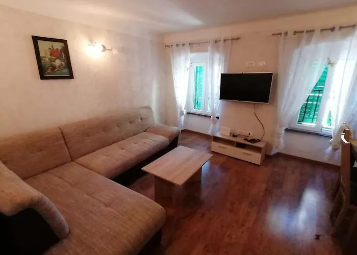 Apartment In Lovran